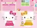 Gioco Hello Kitty Dress Up in linea