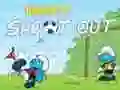 Gioco Smurfs: Penalty Shoot-Out in linea