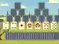 Gioco Tri Towers Solitaire in linea
