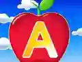 Gioco Coloring Book: Letter A in linea