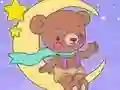 Gioco Coloring Book: Moon Bear in linea