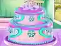 Gioco Girl Chef Cooking Cake in linea
