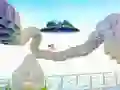 Gioco Blocky Parkour: Skyline Sprint in linea