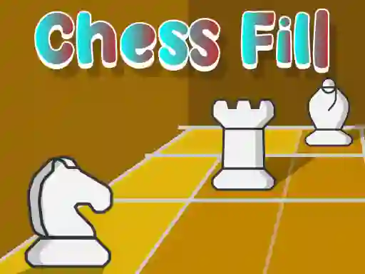 Gioco Chess Fill in linea