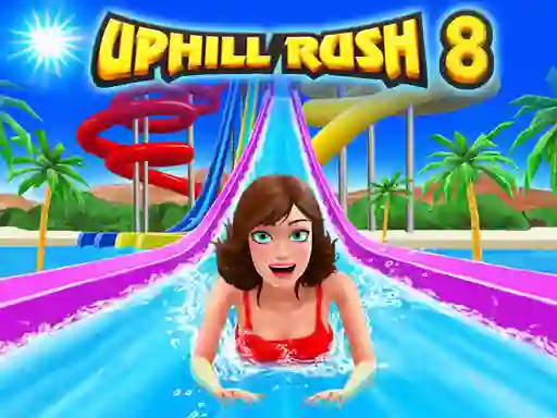 Gioco Uphill Rush 8 in linea