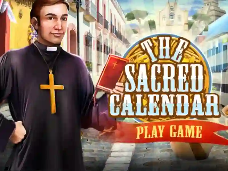 Gioco The Sacred Calendar in linea