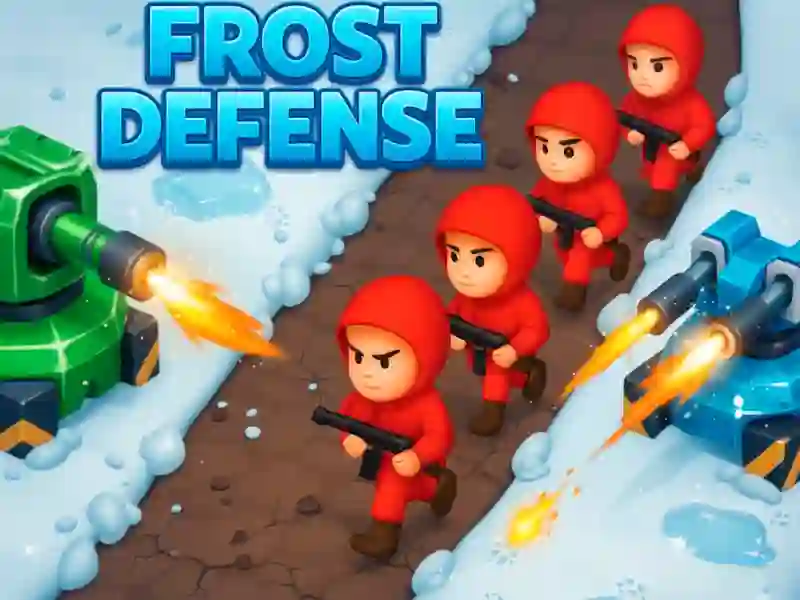 Gioco Frost Defense in linea