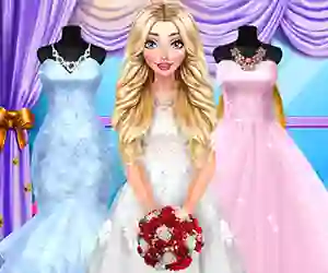 Gioco Blondie Wedding Prep in linea