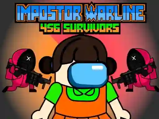 Gioco Impostor Warline 456 Survivors in linea