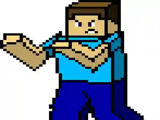 Gioco Minecraft Puzzle Jigsaw in linea