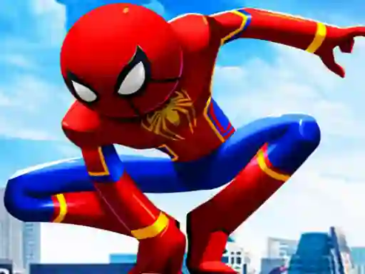 Gioco Spider Man Hanger in linea