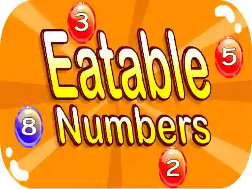 Gioco Eatable Numbers in linea
