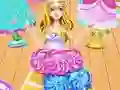 Gioco Rainbow Princess Cake Maker in linea