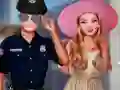 Gioco Fashion Police Officer in linea