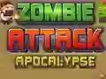 Gioco Zombie Attack: Apocalypse in linea
