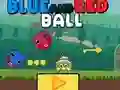 Gioco Blue and Red Ball in linea