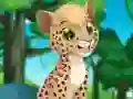 Gioco Cheerful Leopard Escape in linea