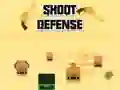 Gioco Shoot Defense in linea
