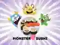 Gioco Monster X Sushi in linea