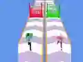 Gioco Rich Couple Run in linea