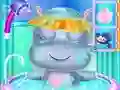 Gioco Baby Hippo Care in linea