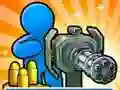 Gioco Army Merge VS Zombies in linea