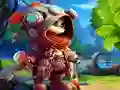 Gioco Soldier Girl Escape in linea