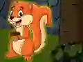 Gioco Help The Hungry Squirrel in linea