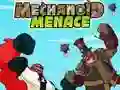 Gioco Ben 10 Mechanoid Menace in linea