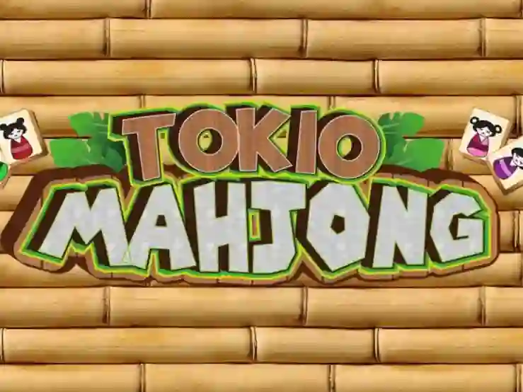 Gioco Tokio Mahjong in linea