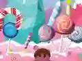 Gioco Candy World Ant Escape in linea