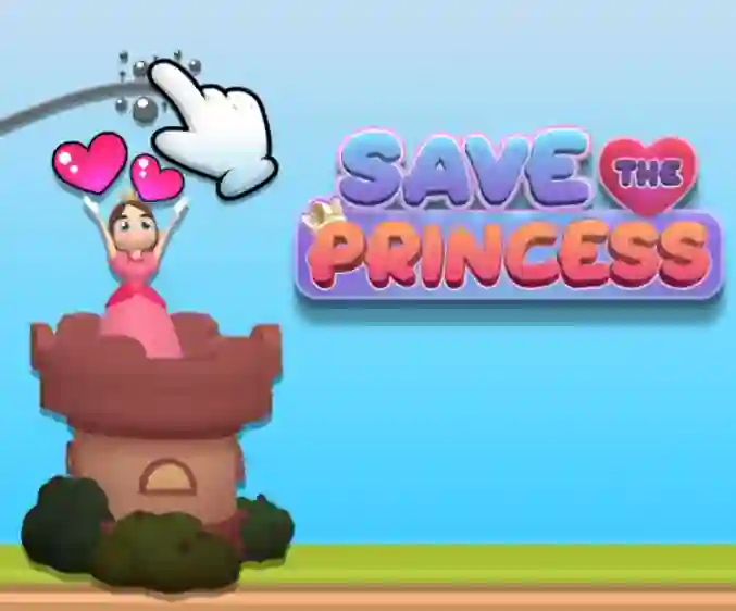 Gioco Save the Princess in linea
