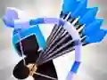 Gioco Merge Archers Bow and Arrow in linea