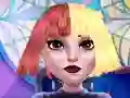 Gioco Wendy's Gothic Hairstyle Challenge in linea