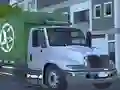 Gioco Garbage Truck Simulator in linea