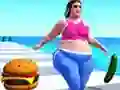 Gioco Fat Race 3D in linea