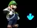 Gioco FNF BOO: Luigi vs Kingboo in linea