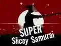 Gioco Super Slicey Samurai in linea