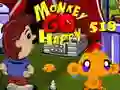 Gioco Monkey Go Happy Stage 519 in linea