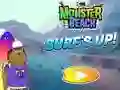 Gioco Monster Beach: Surf's Up in linea