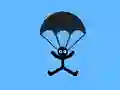 Gioco Landing Stickman in linea