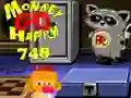 Gioco Monkey Go Happy Stage 748 in linea