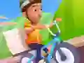 Gioco Postman Race 3D in linea