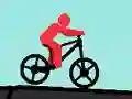Gioco Stickman Bike in linea