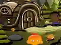 Gioco Monkey Go Happy Stage 200 in linea