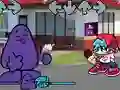 Gioco Friday Night Funkin  vs Grimace Shake in linea