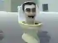 Gioco 2 Player Skibidi Toilet in linea
