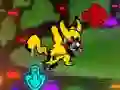 Gioco FNF VS Pibby Pikachu in linea