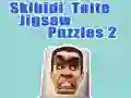 Gioco Skibidi Toilet Jigsaw Puzzle 2 in linea