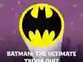 Gioco Batman: The Ultimate Trivia Quiz in linea